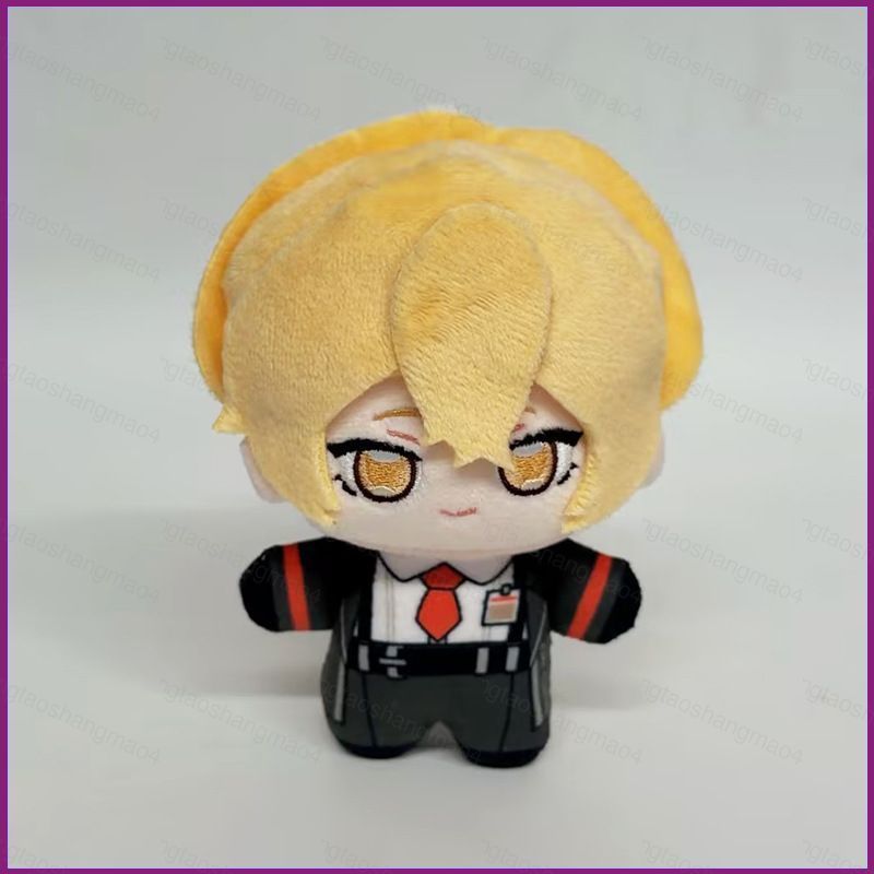 YT4 Limbus Company Yi Sang Hong Lu Faust Don Quixote Plushie Game Merch Sang Trọng Túi Charm
