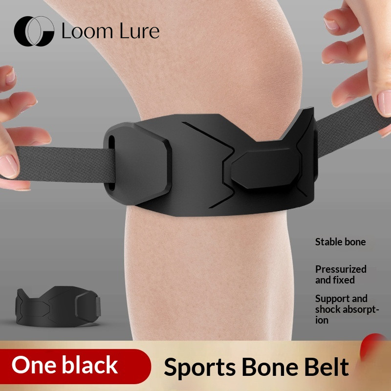 Kneecap Thể Thao Kneecap Chạy Bóng Rổ Đi Bảo Vệ Thoáng Khí Không Nhồi Bông