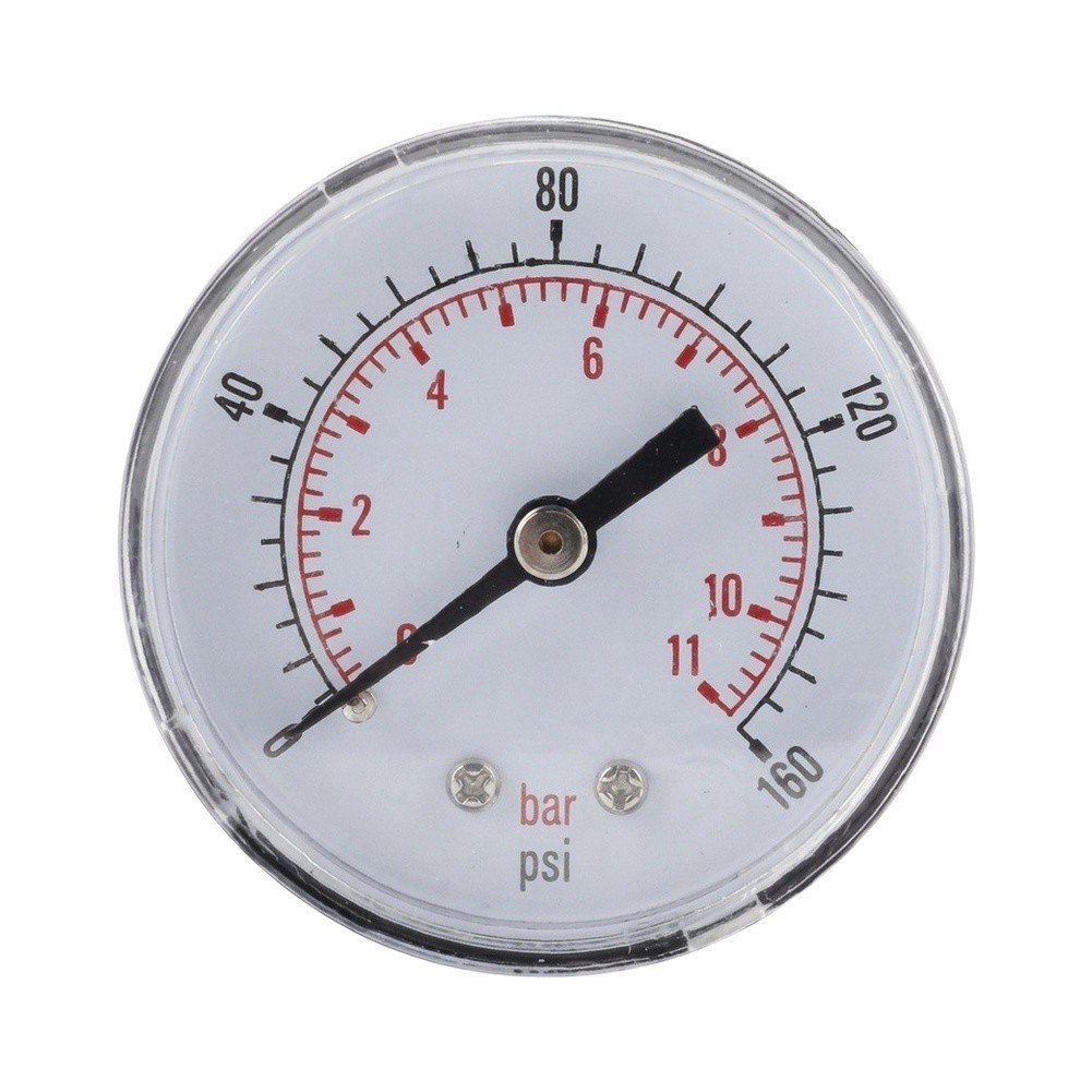 Replace Your Faulty Pressure Gauge with this Reliable Option 1/4 Inch 50mm