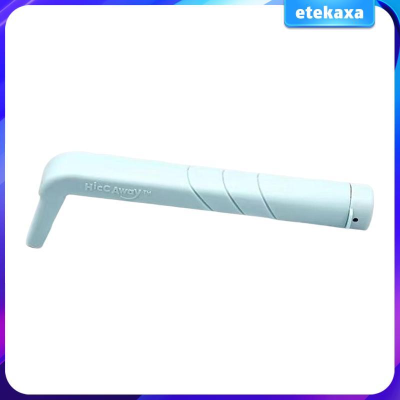 Hiccup Chặn Ống Hút Chống Hiccup Người Trợ Giúp Ngay Lập Tức Dừng Hccups Di Động Trẻ Em Burp Chặn Ốn