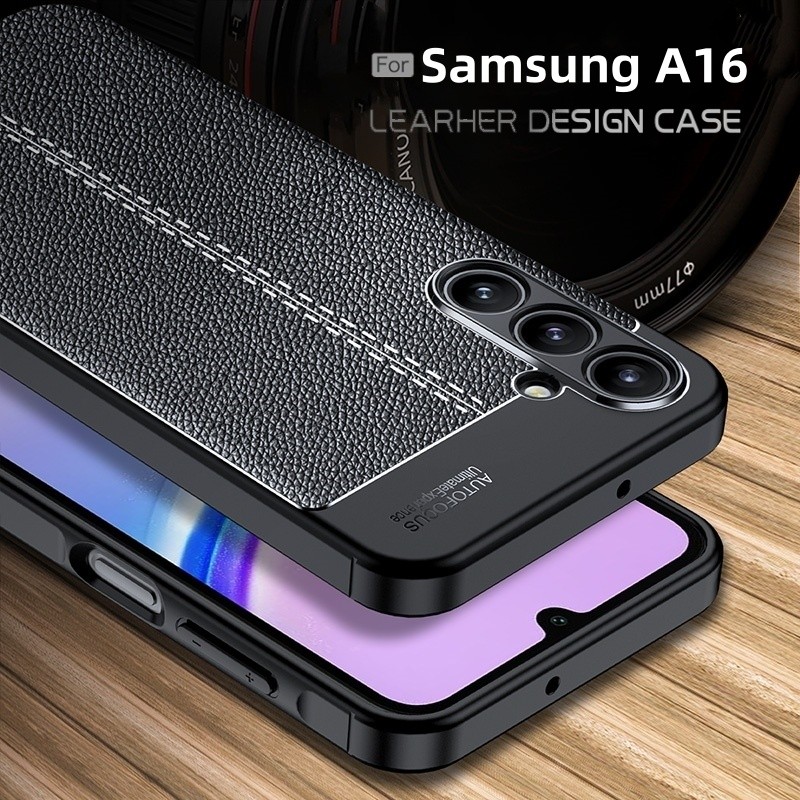 Dành Cho Samsung A17 Ốp Lưng Dành Cho Samsung Galaxy A17 A56 A36 A26 A06 4G 5G Capas Mới Chống Sốc Ố