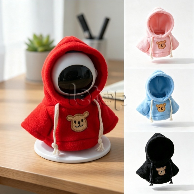 Không bao gồm robot - Phụ kiện áo Hoodie robot AI thông minh Eilik có nhiều màu