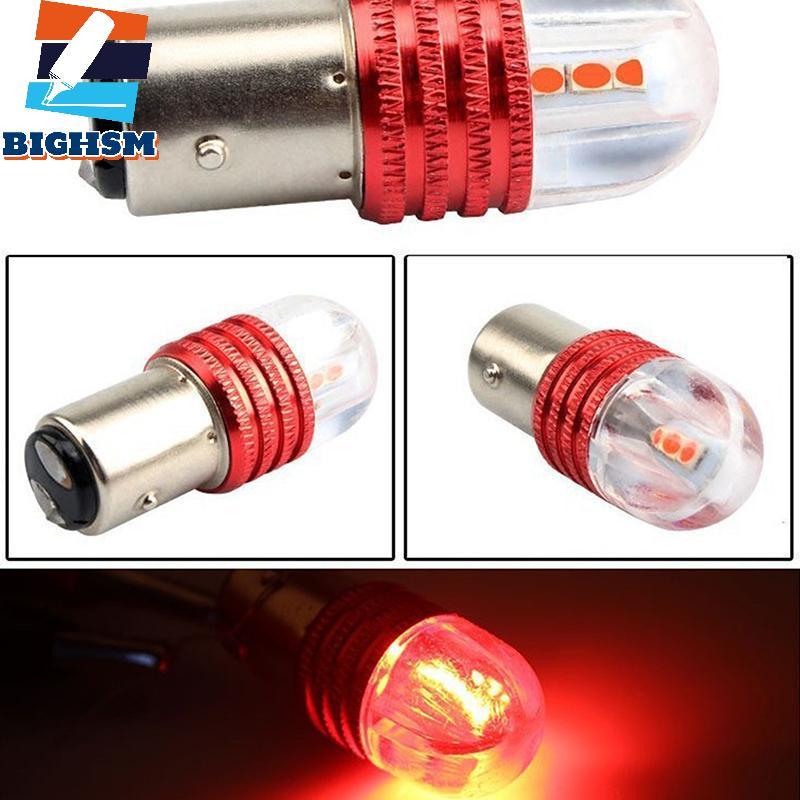 [BIGHSM] 1156 1157 Đèn hậu xe máy LED 2 chiếc BA15D Đèn báo rẽ phanh nhấp nháy cho xe máy ATV Xe tay
