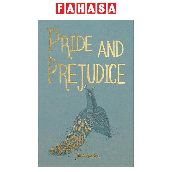 Sách ngoại văn: Pride And Prejudice - Hardback