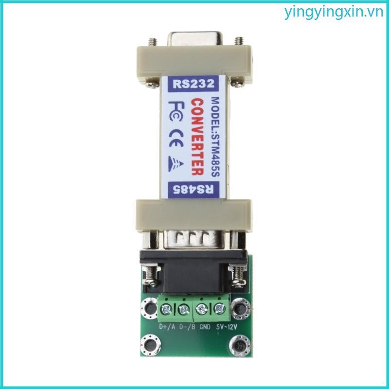 Bộ chuyển đổi YIN Performance RS232 sang RS485 rs232 rs485 Bộ chuyển đổi RS 232 485 Nữ