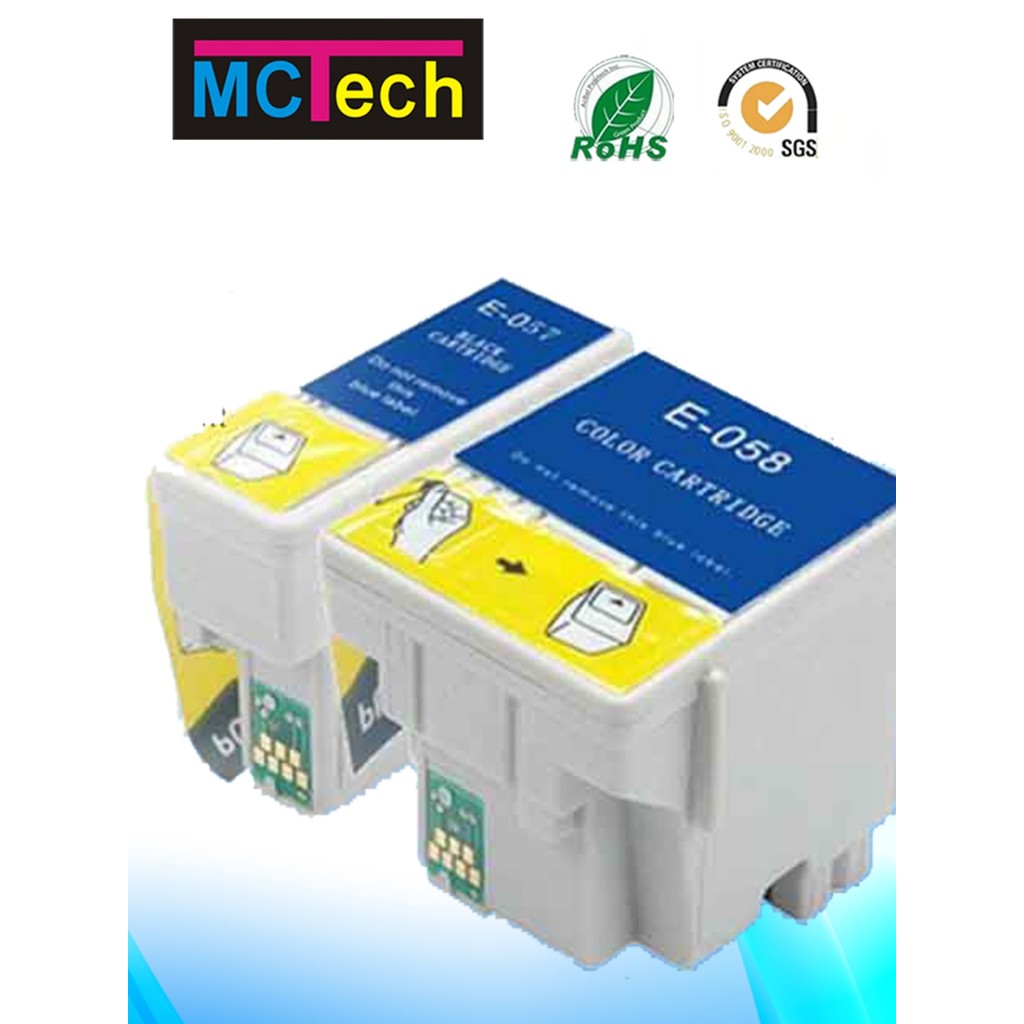 Maggie Tương Thích Epson Epson T057 Hộp Mực T058 Hộp Mực ME1 +, ME100, ME1 Hộp Mực