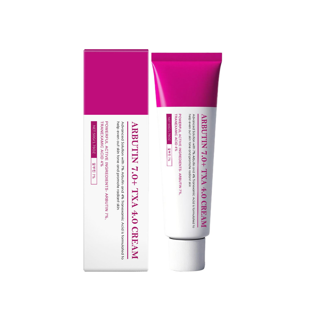 Arbutin7% Axit Tranexamic Kem 4% ❈ ❈ ❈ ❈ ❈ ❈ ❈