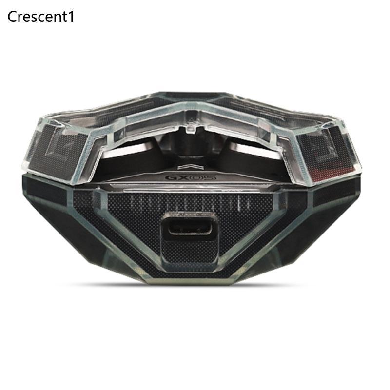 Vỏ bọc tai nghe CRE có thể giặt được cho vỏ bọc chống trầy xước Hecate GX05