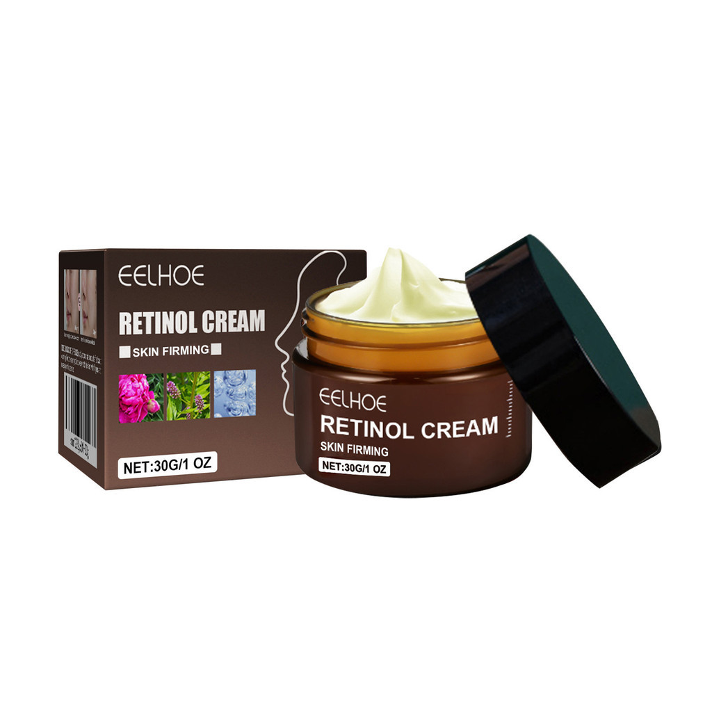 Kem dưỡng ẩm EELHOE Retinol Kem dưỡng ẩm Chăm sóc da hàng ngày Kem dưỡng ẩm