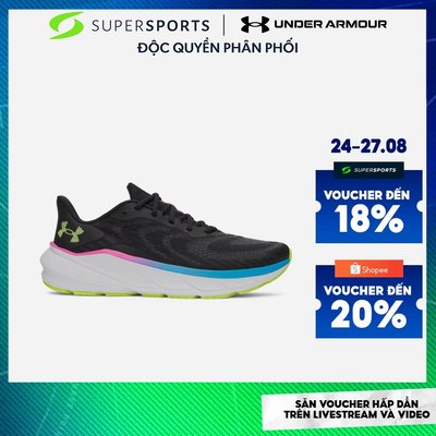 Giày Chạy Bộ Nam Under Armour Turbulence 3 - 6006717-002 ADS11 LS400