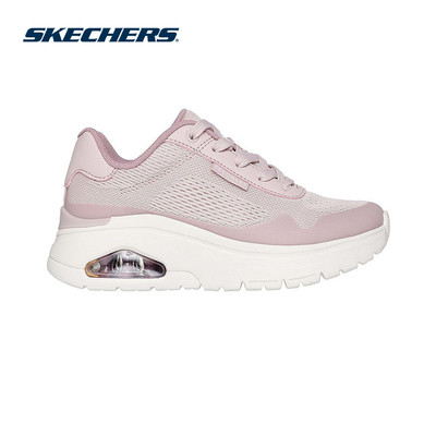 [ĐỘC QUYỀN ONLINE] Giày Thể Thao Nữ Skechers Street UNO Flex Spring On Air - 177794-MVE Memory Foam