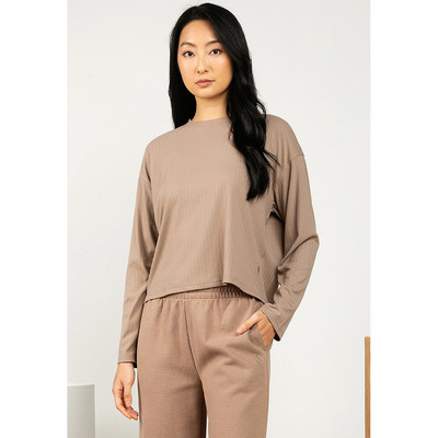 Áo Thun Tay Dài Nữ Skechers Urban Outdoor Long Sleeve Tee - SL325W442-04UV Online Sale