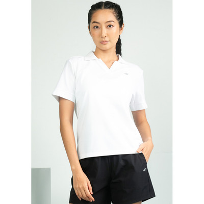 Polo Tee Nữ Skechers Walking Performance Polo Tee - SP325W295-0019 Online Sale