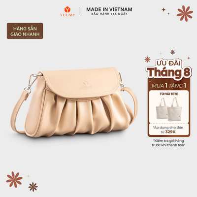 Túi đeo chéo nữ YUUMY YN284 Bagsmart