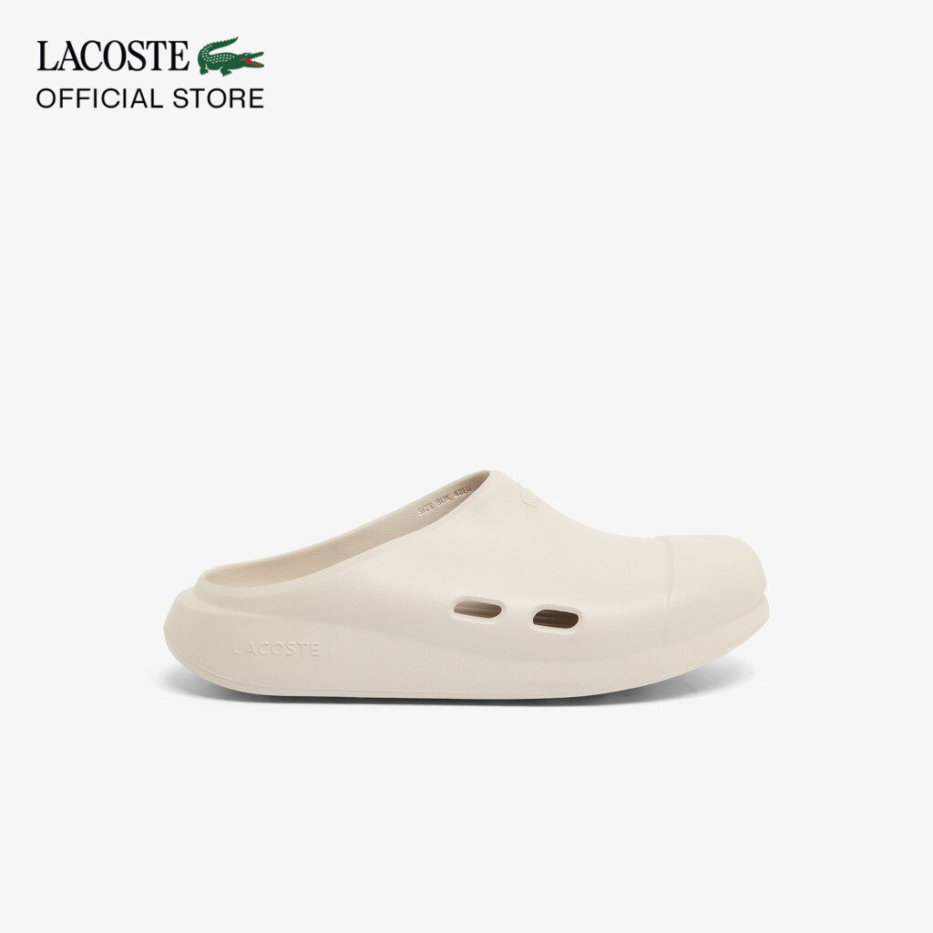 Dép Clog Lacoste Nam Meduz