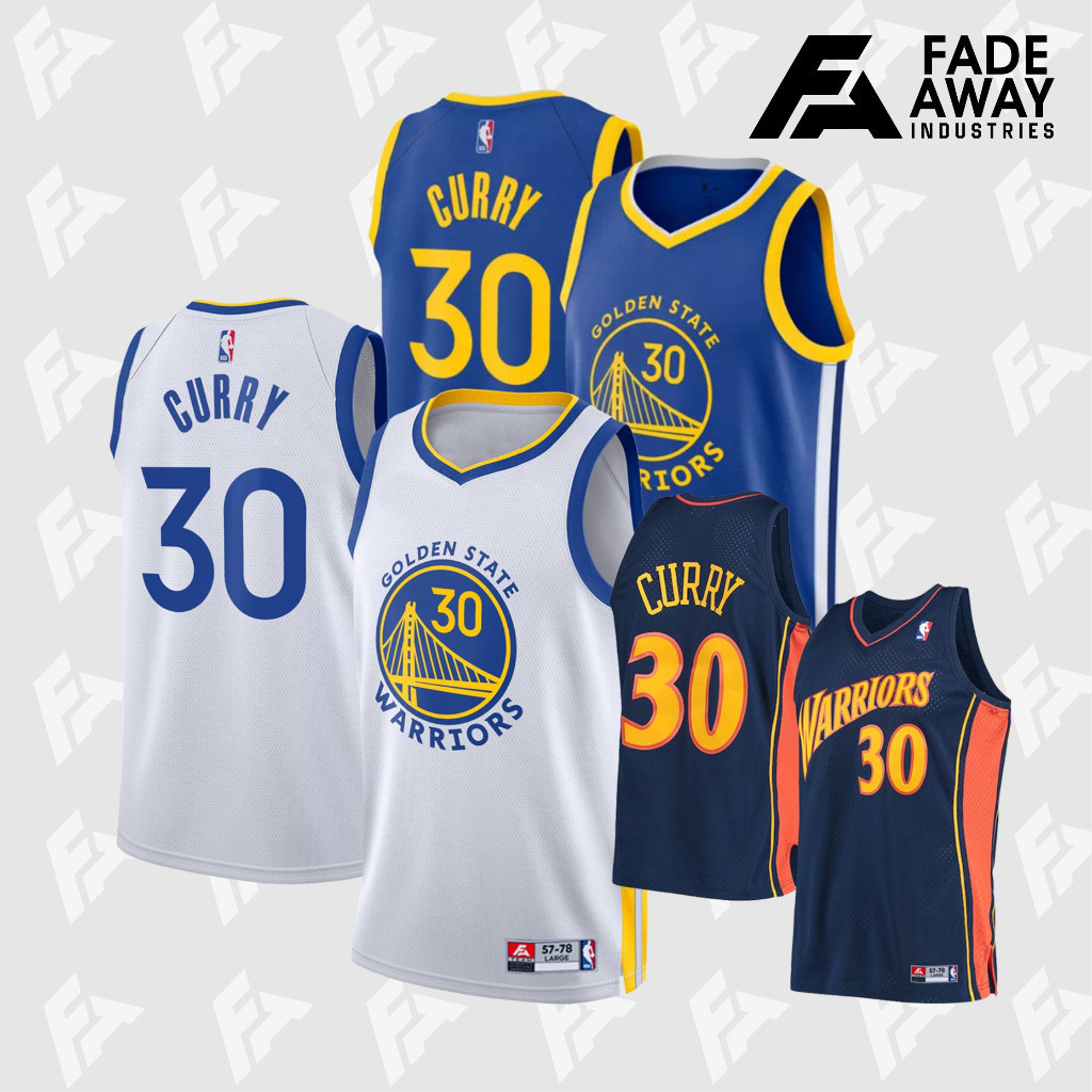 CURRY 30 GOLDEN STATE WARRIORSEY