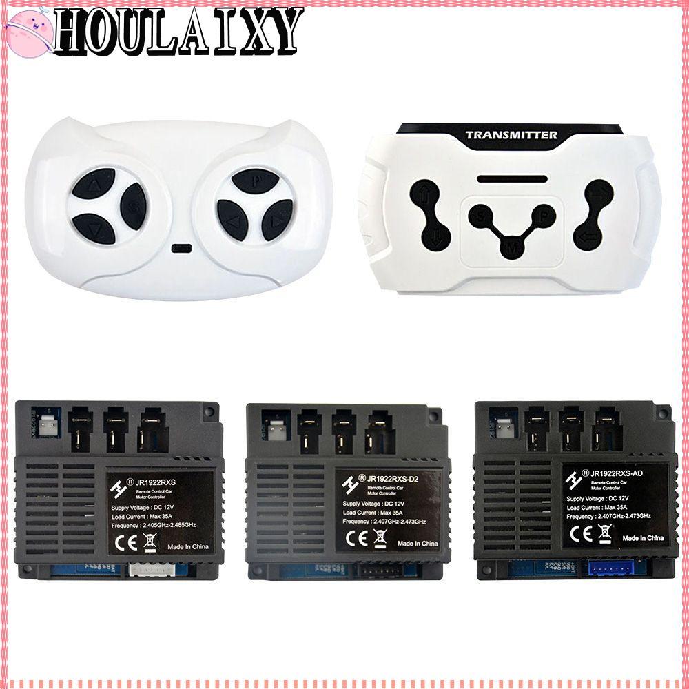 Bộ thu HOULAIXY cho JR1922RXS / JR1822RX Phụ kiện điều khiển từ xa Bộ điều khiển 2.4G