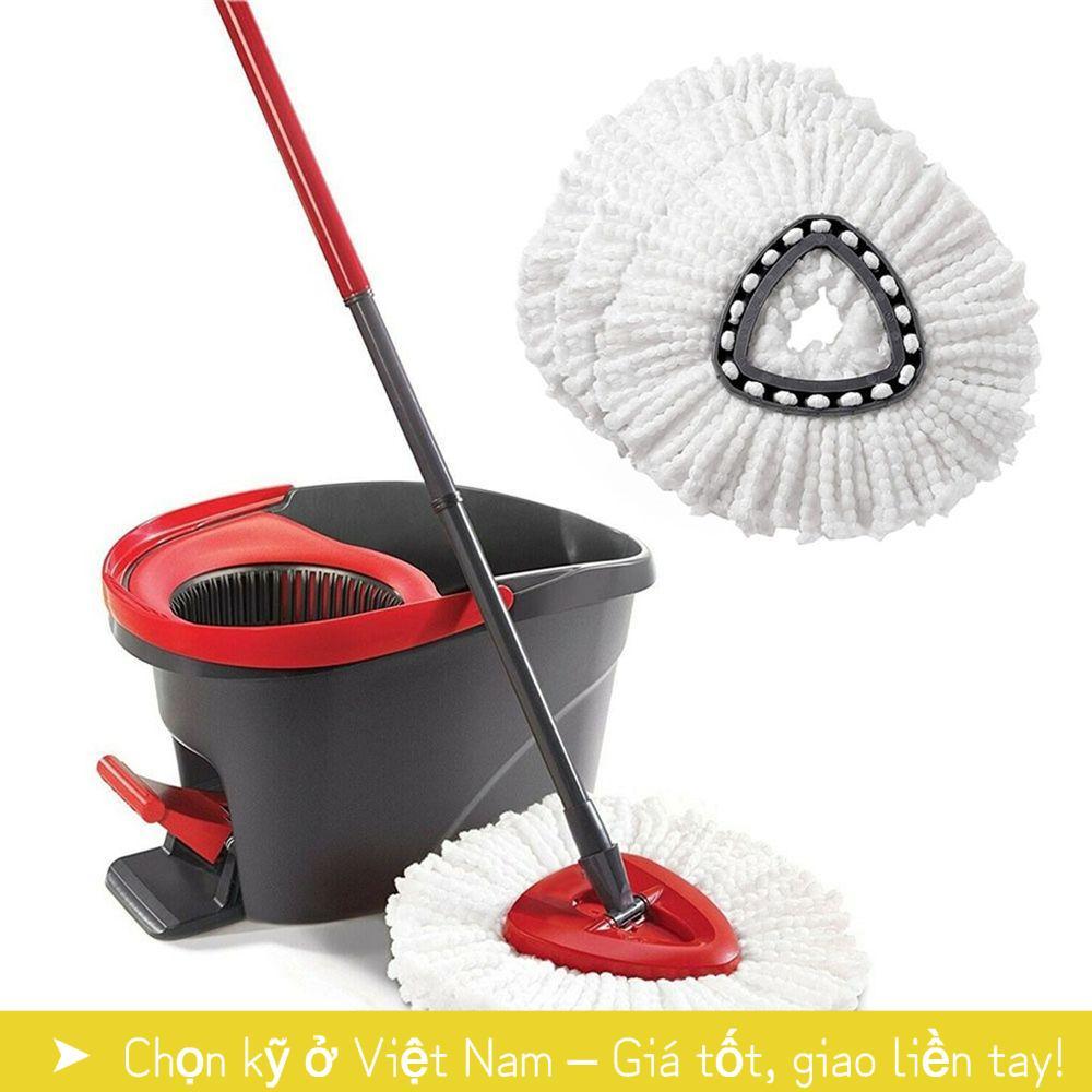 Thay thế Easy Clean For O-Cedar / Vileda Spin Lau Microfiber for O-Cedar / Vileda