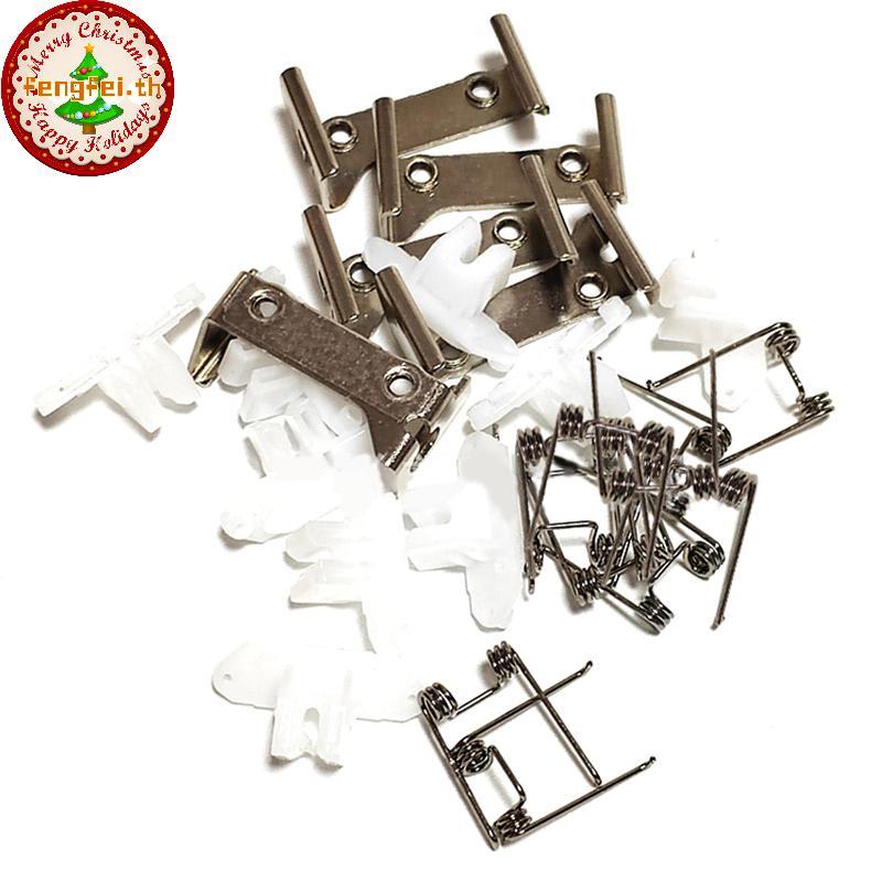FENGFEI Kẹp Tóc Điện Kéo Đẩy Phụ Kiện Thay Thế Có Lò Xo Cho JRL2020C / P800 Clipper Phụ Kiện TH