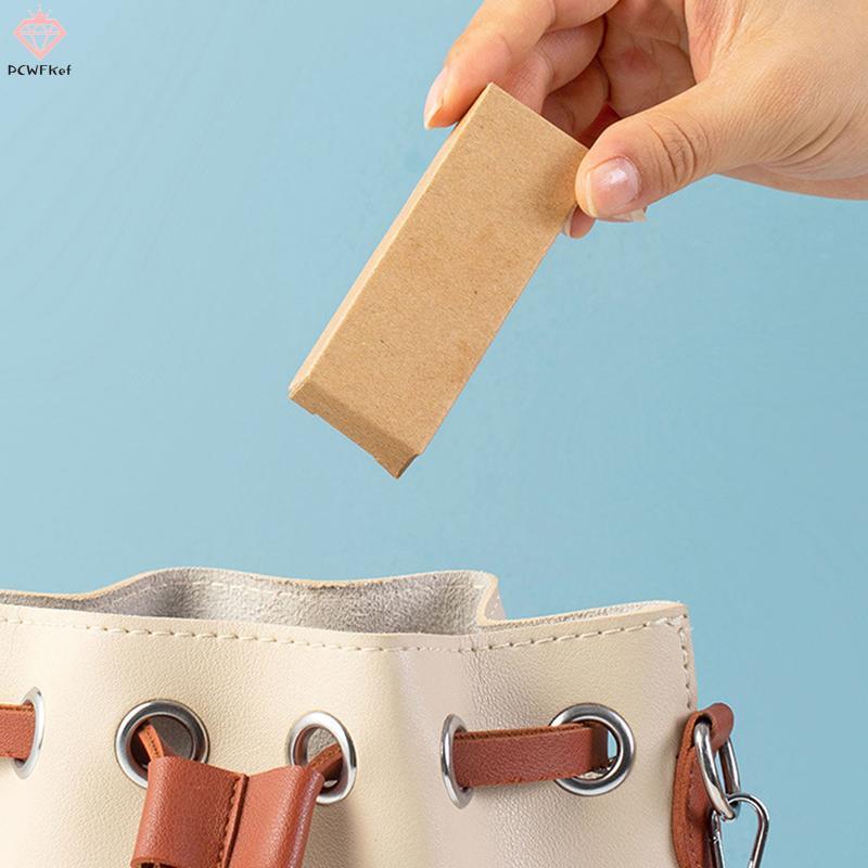 [PCW-T] Dụng cụ tẩy rửa da lộn Matte Shoes Care Leather Cleaner Shoe Cleaner