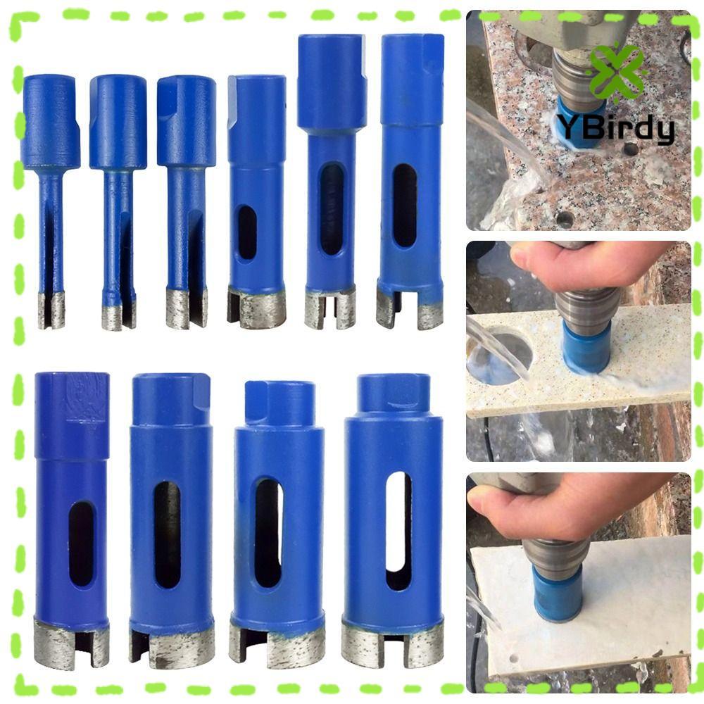 YRBWDYZDH Marble Drill Bits Drilling Tools Hole Saw Cutter Cutter Tools Diamond Core Bit