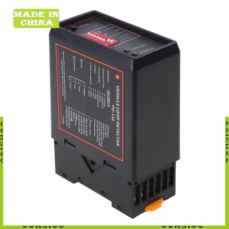 AA PD132 Cảm biến an toàn lối ra vòng lặp rào cản xe ô tô