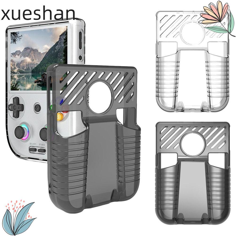 XUESHAN Trong suốt, Vỏ bảo vệ chống rơi TPU, Vỏ bảo vệ chống sốc chống trầy xước Vỏ điều khiển cầm t