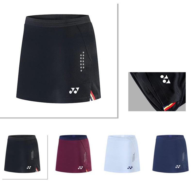 VÁY THỂ THAO BADMINTON MỚI YONEX CHO NỮ