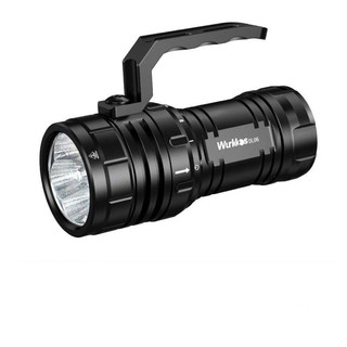 Wurkkos (Sofirn) DL06 – Đèn Pin Lặn Siêu Sáng 15000 Lm, Chống Nước 100m, Powerbank