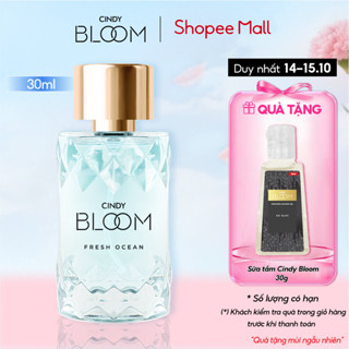 Nước hoa nữ Cindy Bloom Fresh Ocean hương năng động trẻ trung 30ml