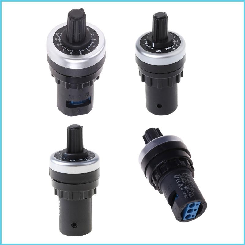 RUN LA42DWQ-22 1K 2K 5K 10K Bộ chuyển đổi điện áp quay Thống đốc Biến tần