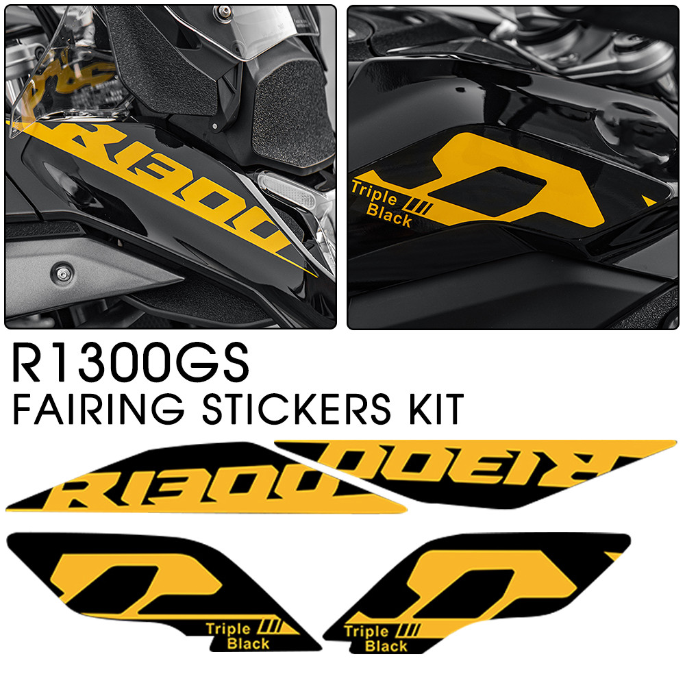 Cho Xe BMW R1300GS R 1300 GS Xe Máy Trang Trí Dán R1300 GS Fairing Dán Bộ GS1300 Họa Tiết Trang Trí 