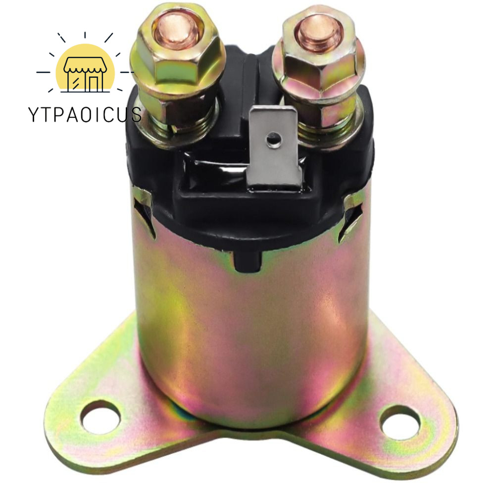YURUYI GX390, Rơle điện từ khởi động kim loại 2.08 * 2Inch, Chống 12V GX340 cho GX390