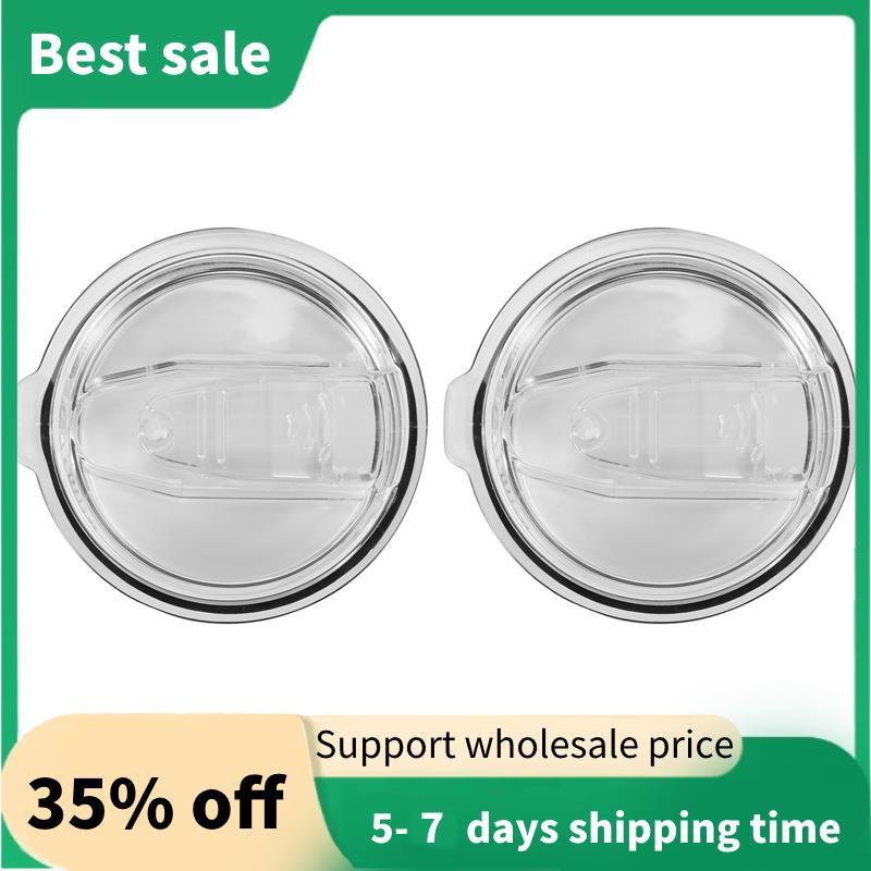20Oz Tumbler Nắp Thay Thế Chống Tràn Chống Bắn Nắp Dành Cho Rambler Và Nhiều Cốc Tumbler