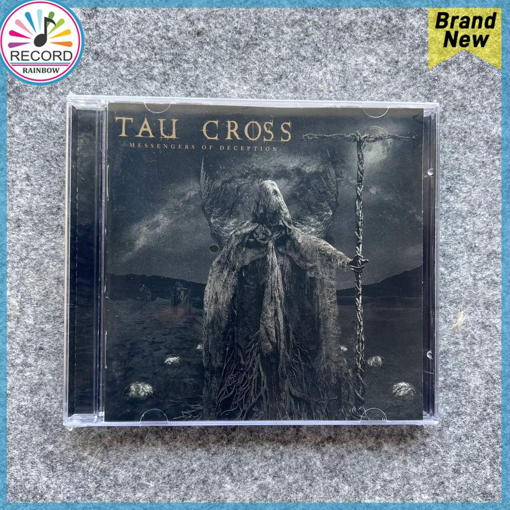Tau Cross Messengers of Deception [Sealed] Brand New Z1078 VNTFOT
