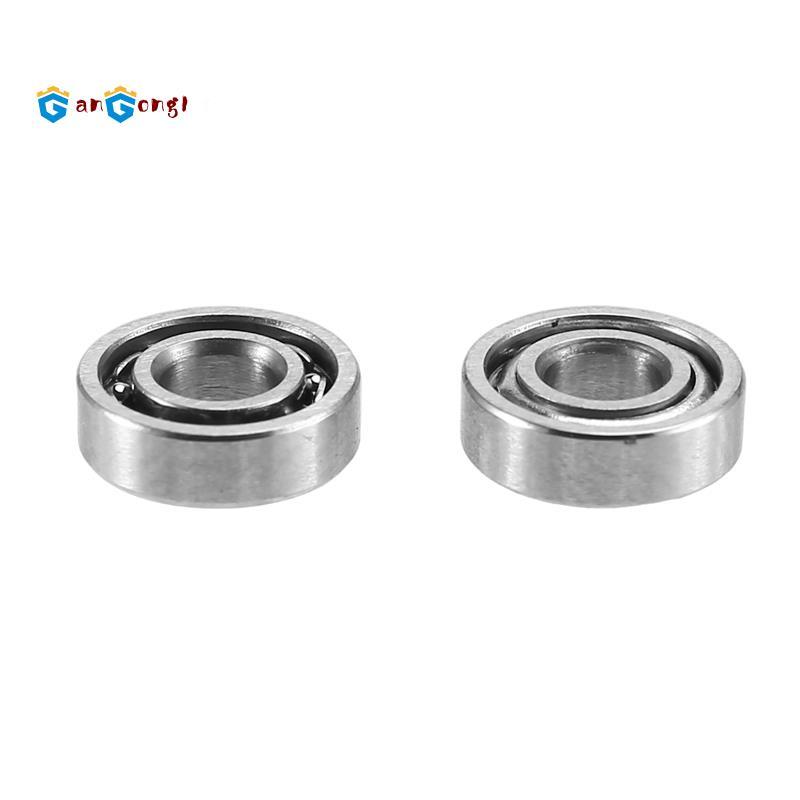 RC Đồ Chơi Trực Thăng Nâng Cấp C138 C186 Bộ Vòng Bi Cho RC ERA C138 Bell 206 1: 33 RC Đồ Chơi Máy Ba