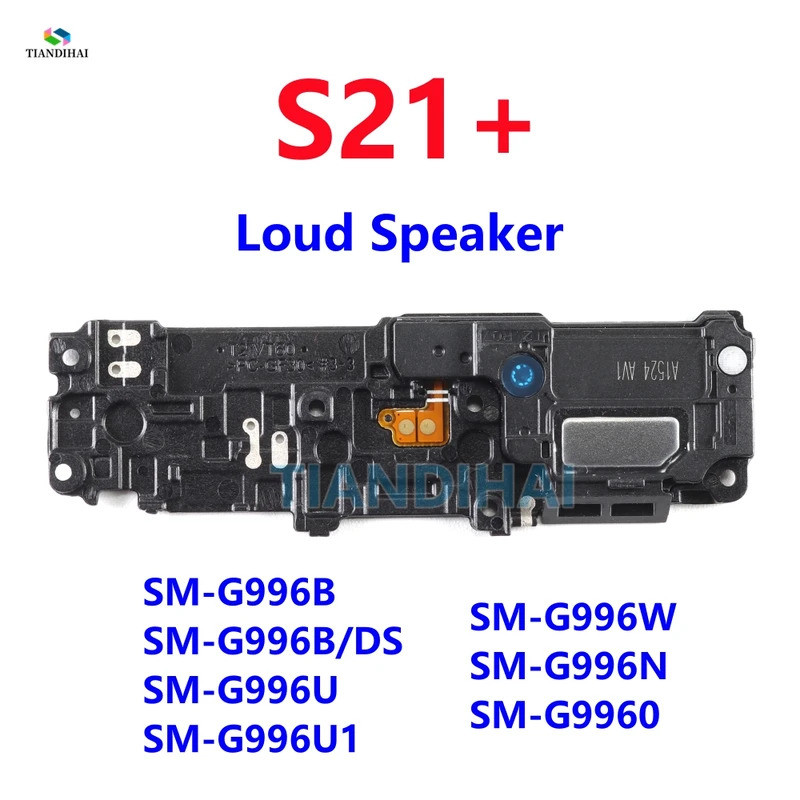 Dành Cho Samsung Galaxy S21 + 5G G996B G996B / DS G996U G996N G996 Loa Buzzer Ringer Mô Đun Âm Thanh