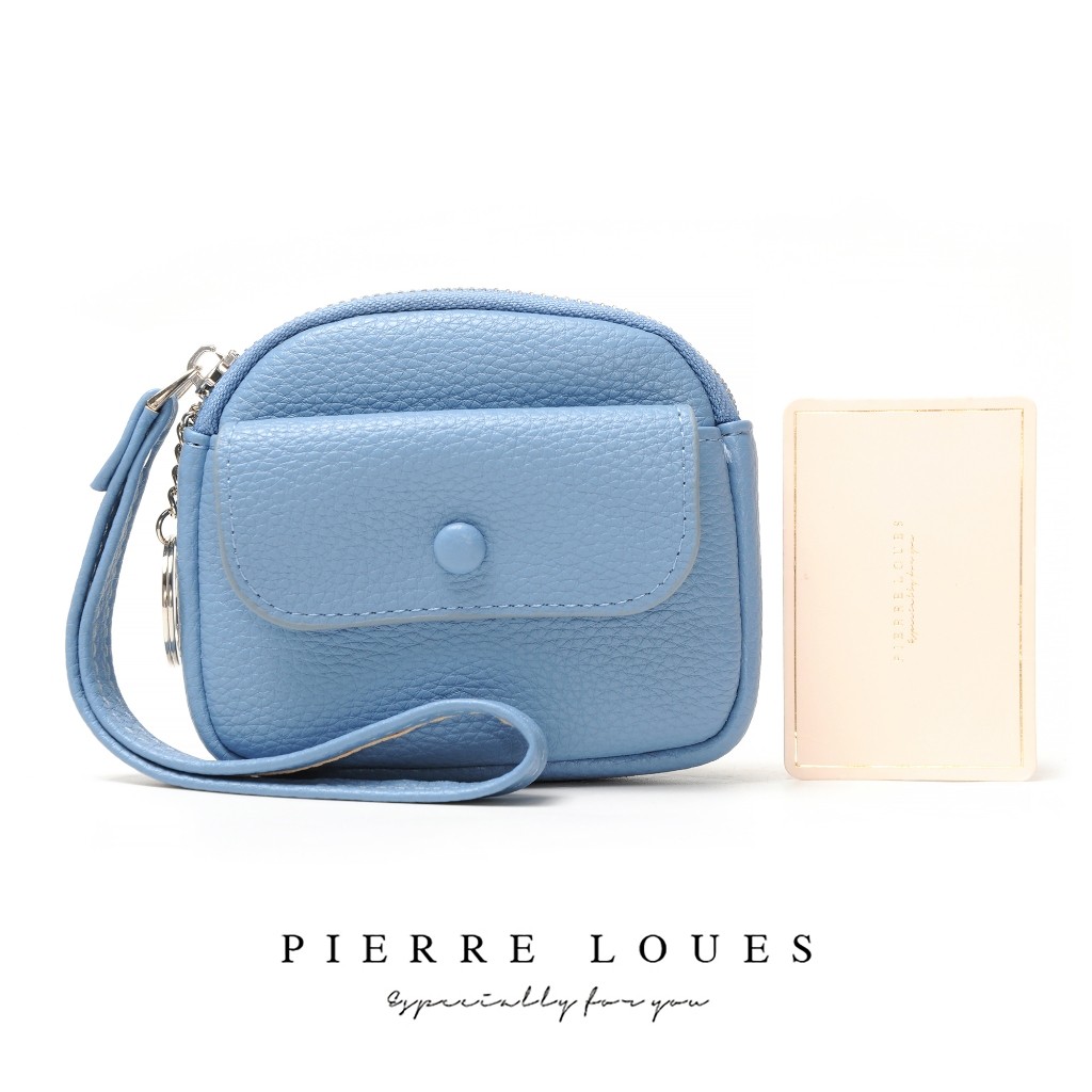 Ví PIERRE LOUES dành cho nữ, Da cao cấp, BAOOS