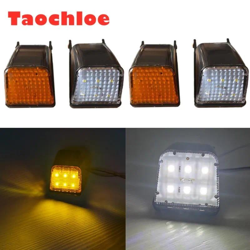 2 Chiếc Cho Xe Tải Volvo Châu Âu Đèn Led Tấm Che Nắng 20398824 20425484 Thay Thế Cho Xe Tải Volvo FH