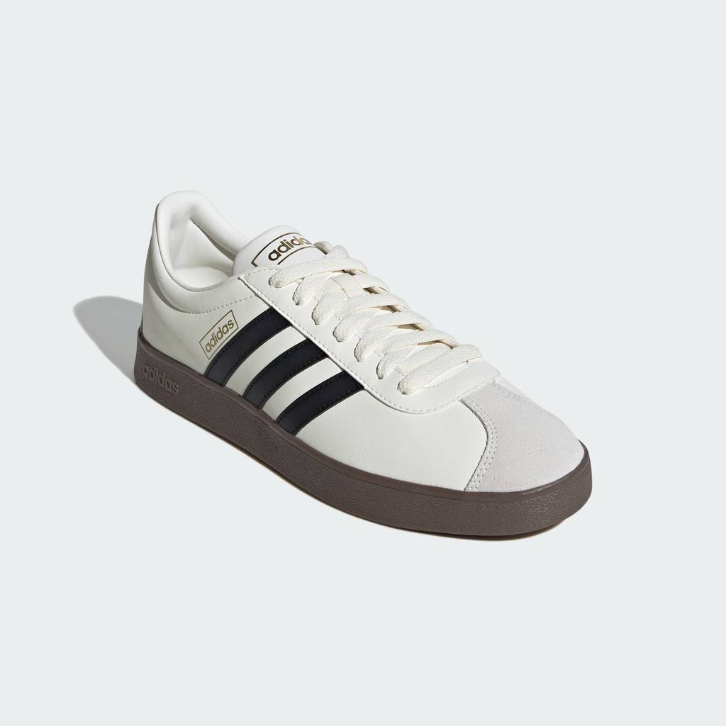 adidas Phong cách sống Giày VL Court Classic Nam trắng JI0497 | BigBuy360 - bigbuy360.vn