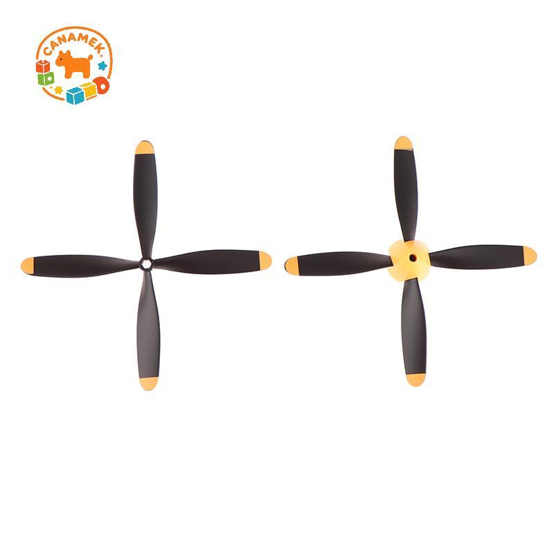 CANAMEK Volantex RC 4 des Cánh quạt cho 761-5 P-51D 761-8 F4U 761-9 T28 761-11 BF109 761-12 Máy bay 