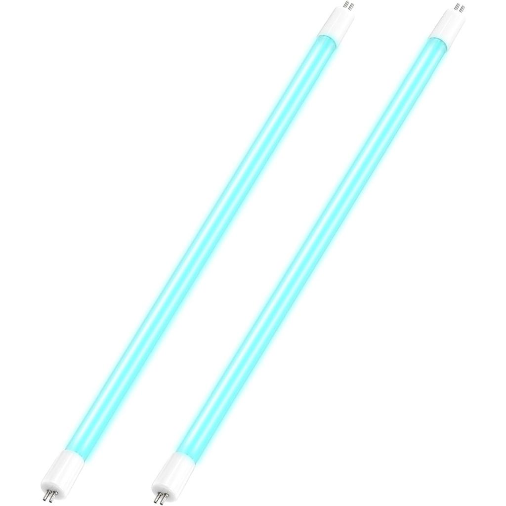 Bóng đèn thay thế Poweka 2Pack LB5000 UV-C, tương thích với GermGuardian LB5000 AC5000 & AC5250PT 25