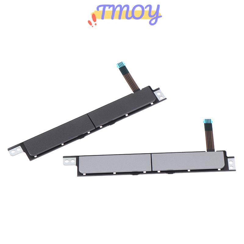 TMOY Laptop Touchpad Chuột Bảng Nút Trái Phải Chìa Khóa Cho Latitude 5400 5401 5409 0XJ53Y 0YHV TMOY
