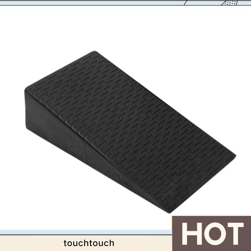 Squat Wedge Slant Board Chống Trơn Trượt Squat Wedge Blocks Yoga Wedge Stretch Slant Board touchtouc