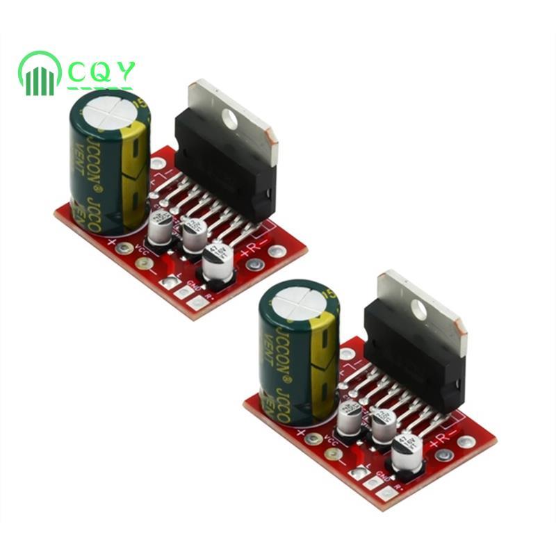 DLHiFi Khuếch Đại Âm Thanh TDA7379 CD7379 38W X 2 DC Stereo Amp Kênh Kép Công Suất Cao