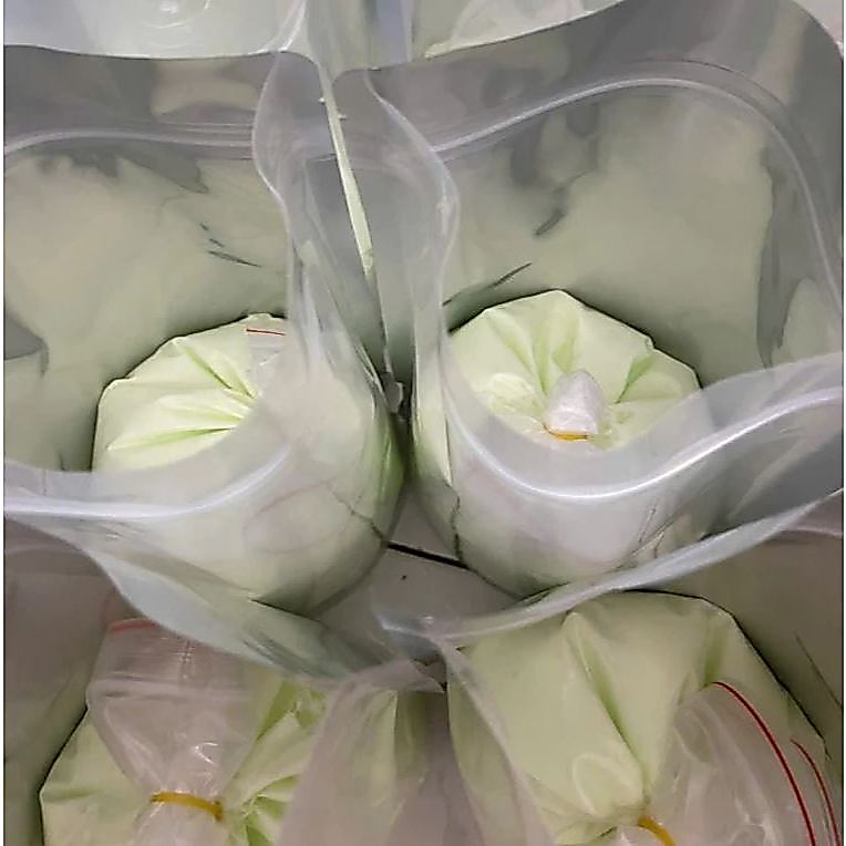 Sỉ 1kg Kem nhả nám - hút sắc tố NSK – Kem Tảo xanh-Kem Xanh