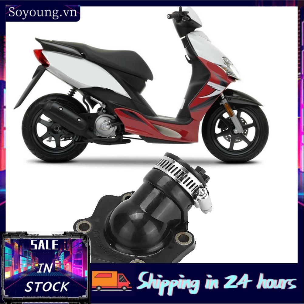 Soyoung Keenso Bộ Chế Hòa Khí Nạp Cửa Hút Gió Cho Yanmah JOG50 3KJ 4JP 4YJ 3WF B05 B08 2 Thì Xe Tay 