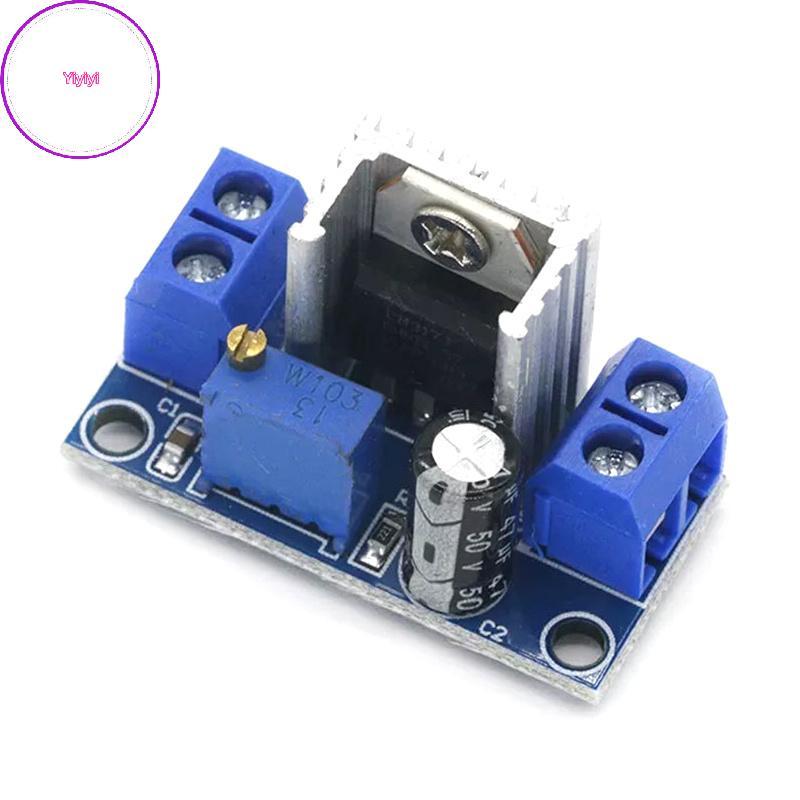 Yiyi LM317 DC-DC Bộ Chuyển Đổi Bước Xuống Bảng Mạch Mô Đun Bộ Điều Chỉnh Tuyến Tính LM317 Bộ Điều Ch