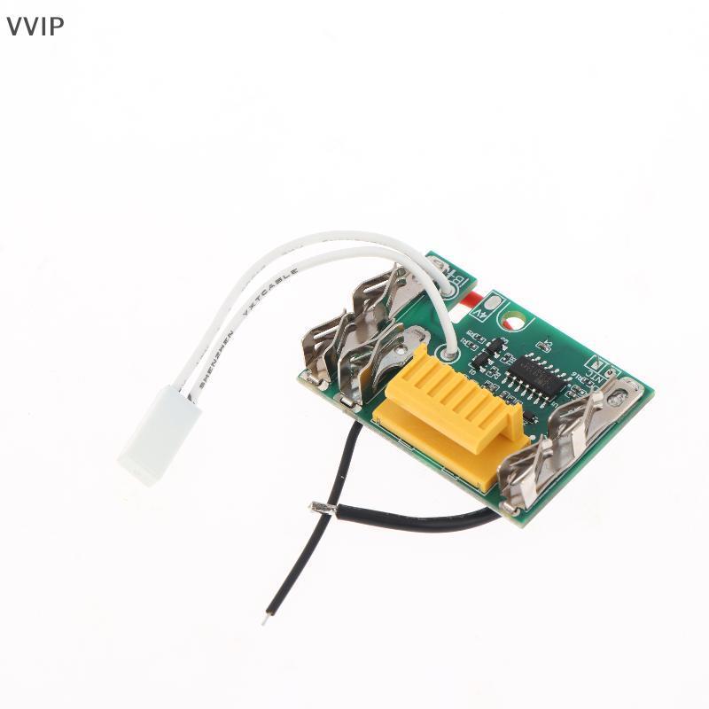 Bảng bảo vệ sạc PCB Pin Li-Ion Vvvn 18V cho BL1815 BL1830 BL1845 BL1860 QDD