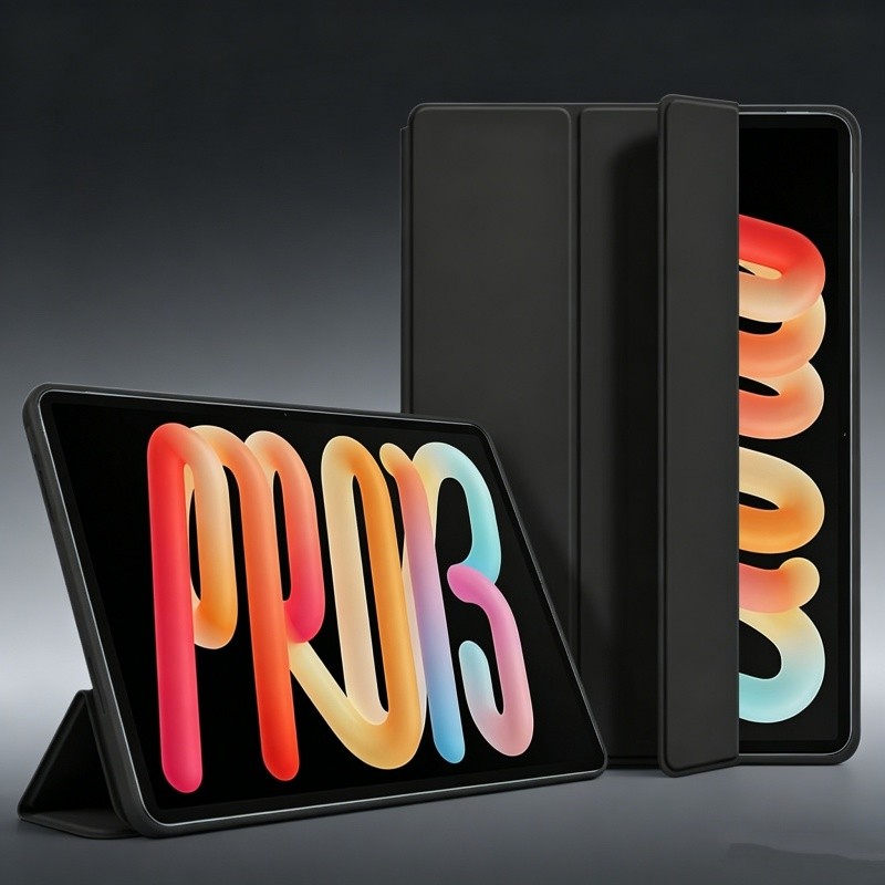 Ốp Bảo Vệ Cho Lenovo Tab Plus Gen 2 P12 12.7 Mềm Silicon Lỏng Chống Sốc Dành Cho Lenovo Tab M11 2024
